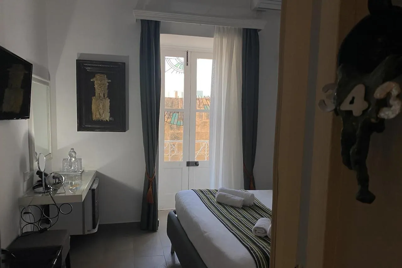Boco Boutique Hotel Cospicua 3*,