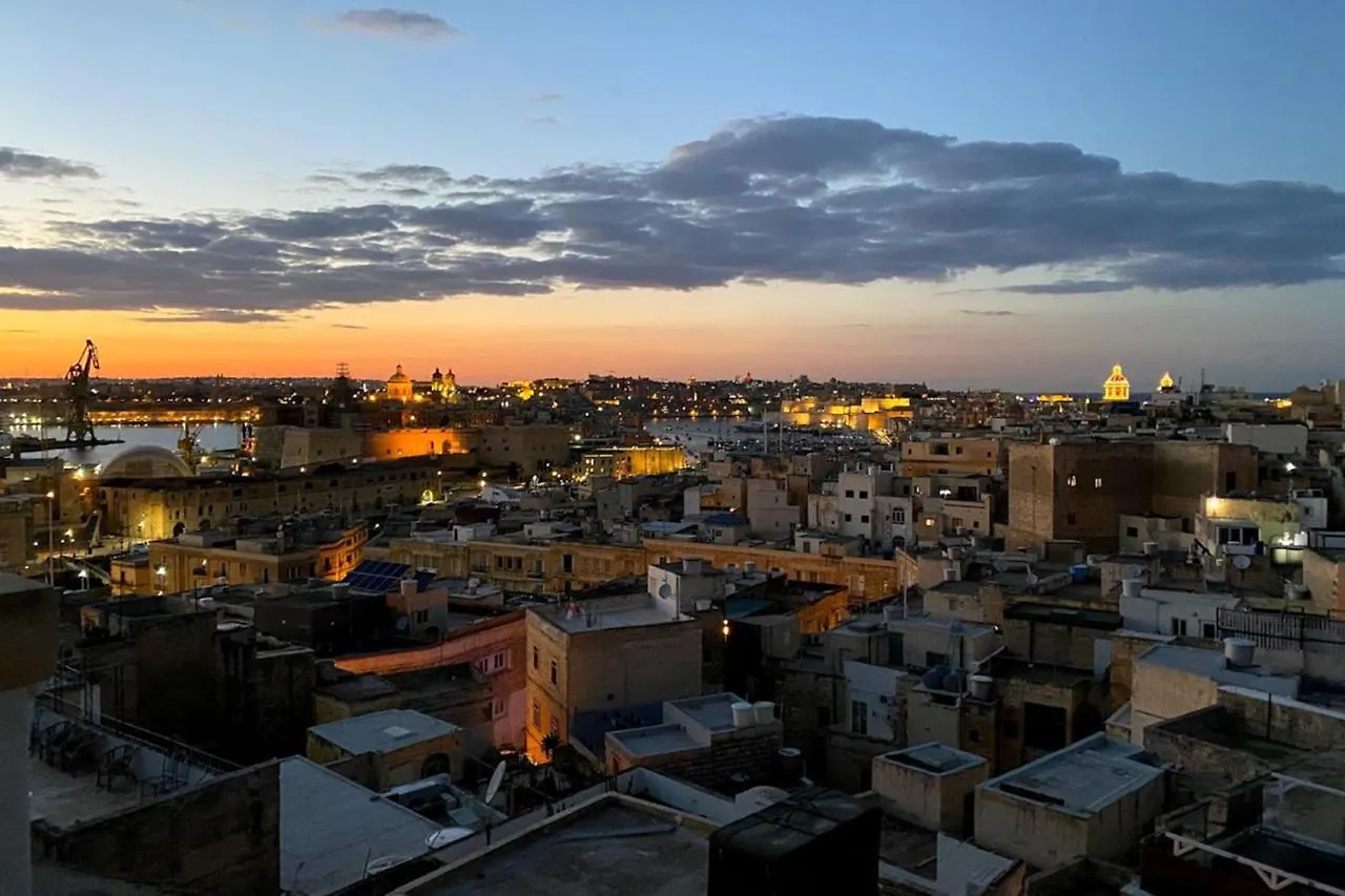 Boco Boutique Hotel Cospicua 3*,  Malta