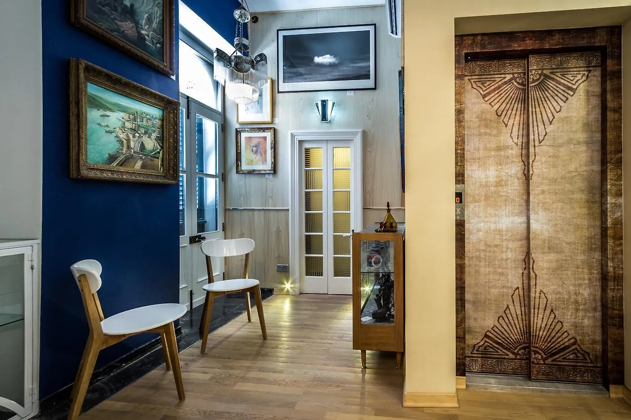 Boco Boutique Hotel Cospicua 3*,  Malta