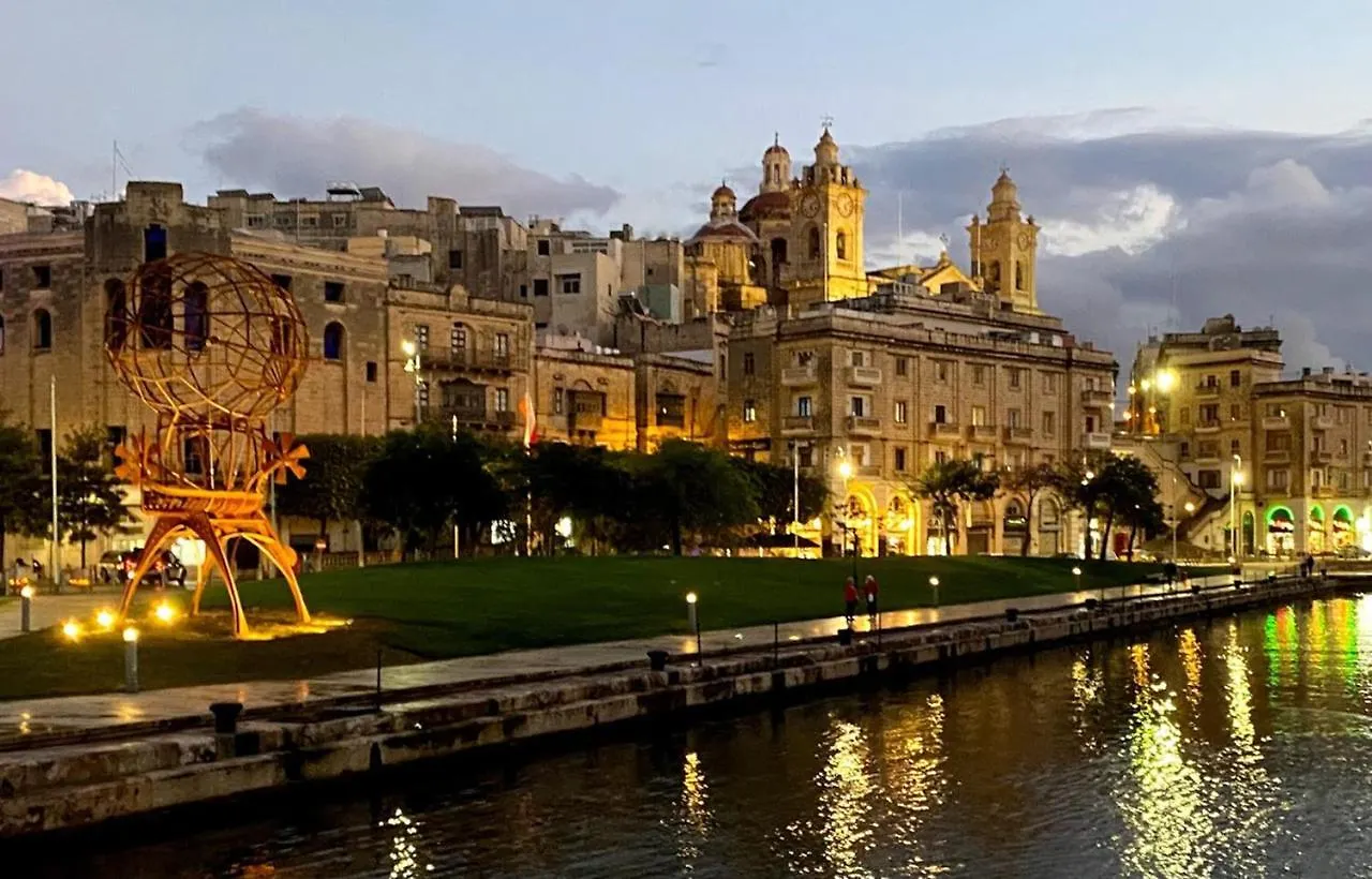 *** Penzion Boco Boutique Hotel Cospicua Malta
