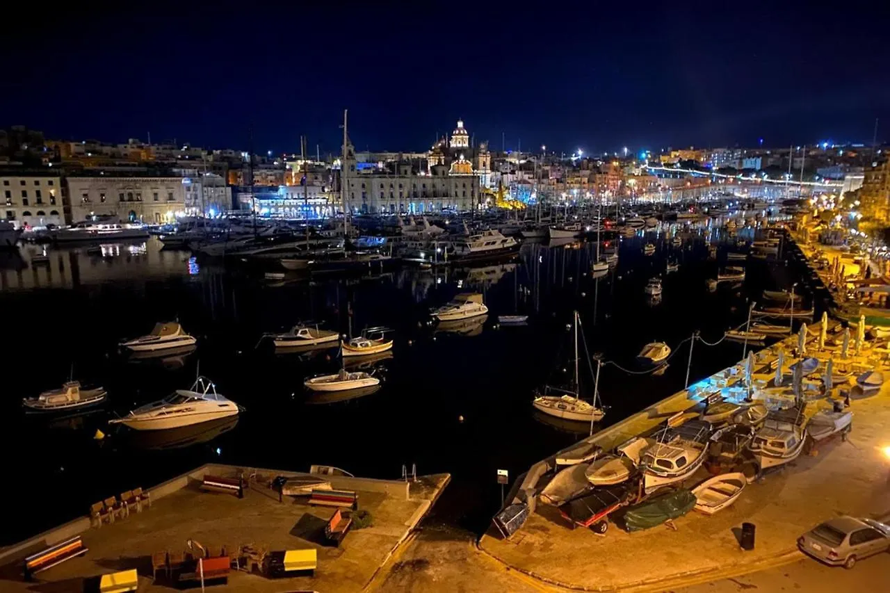 *** Penzion Boco Boutique Hotel Cospicua Malta
