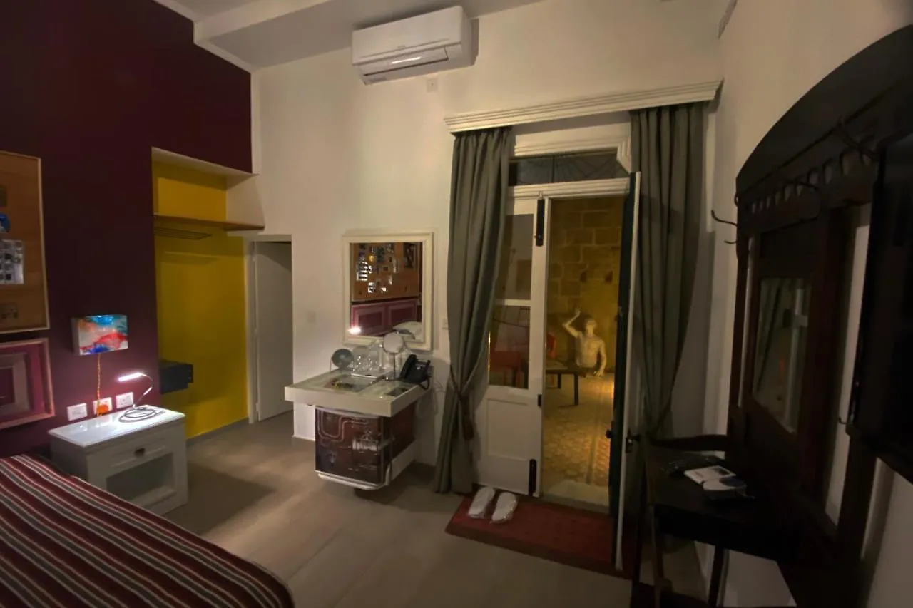 Boco Boutique Hotel Cospicua 3*,  Malta