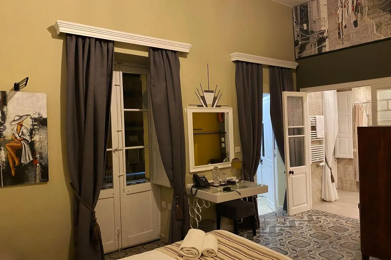 *** Penzion Boco Boutique Hotel Cospicua Malta