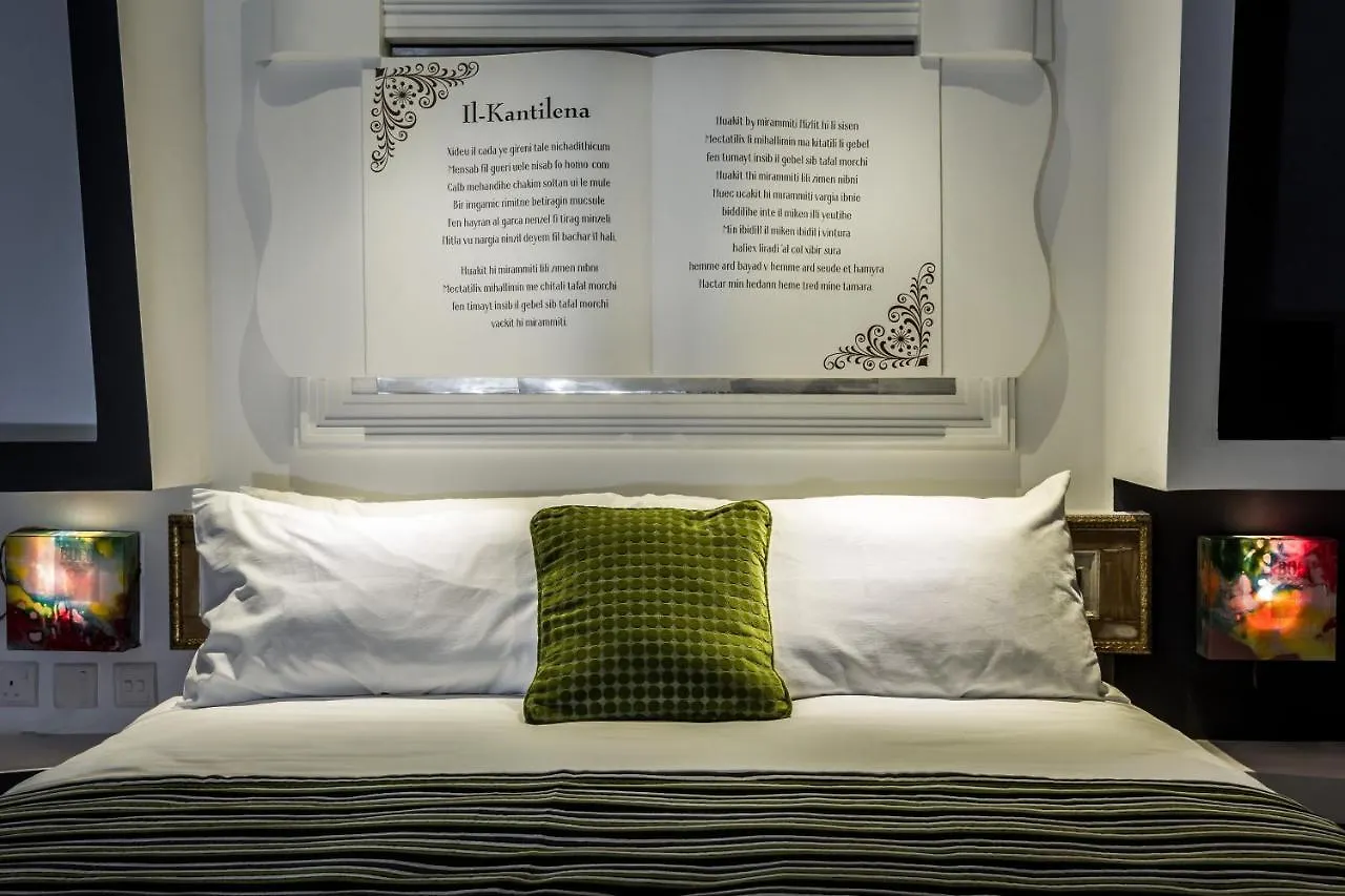 Penzion Boco Boutique Hotel Cospicua