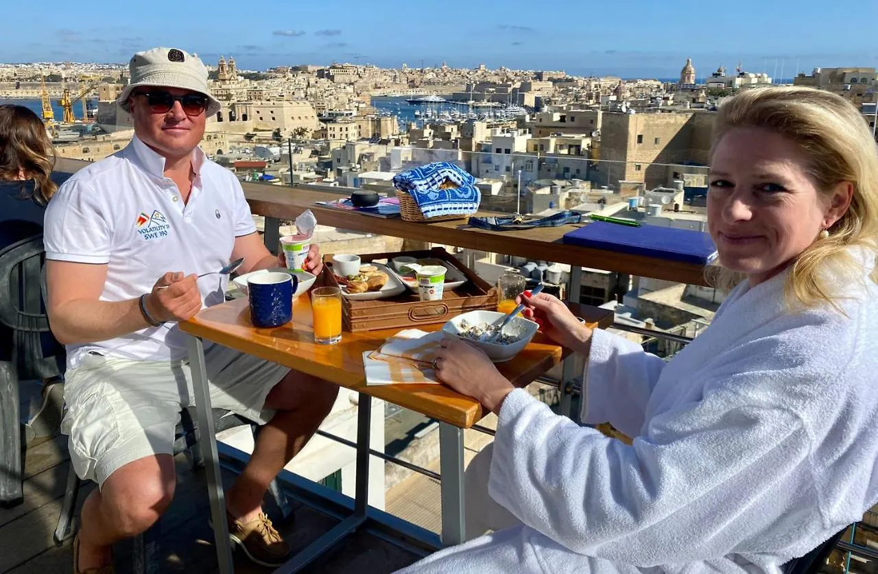 Penzion Boco Boutique Hotel Cospicua