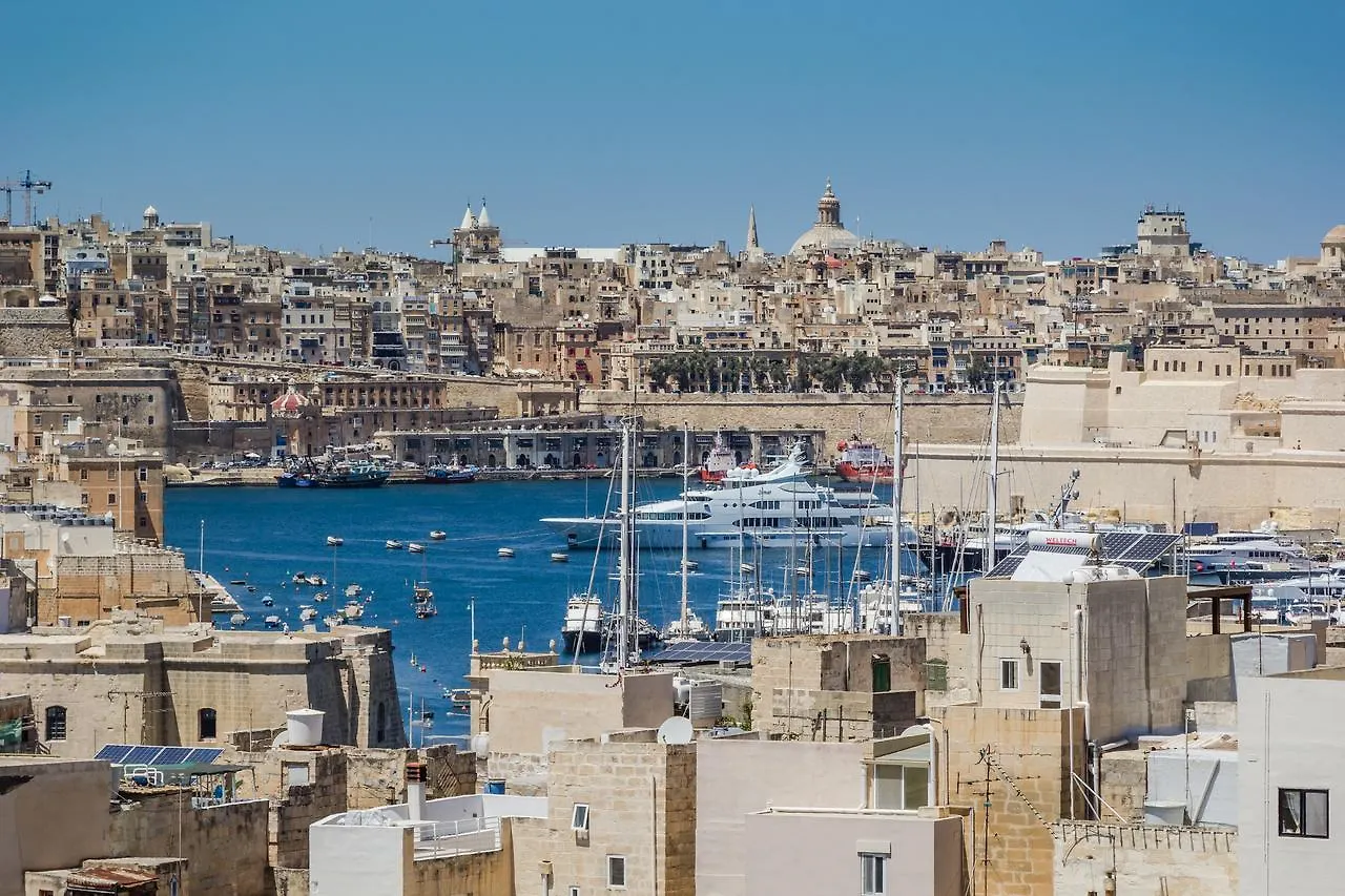 Boco Boutique Hotel Cospicua Penzion