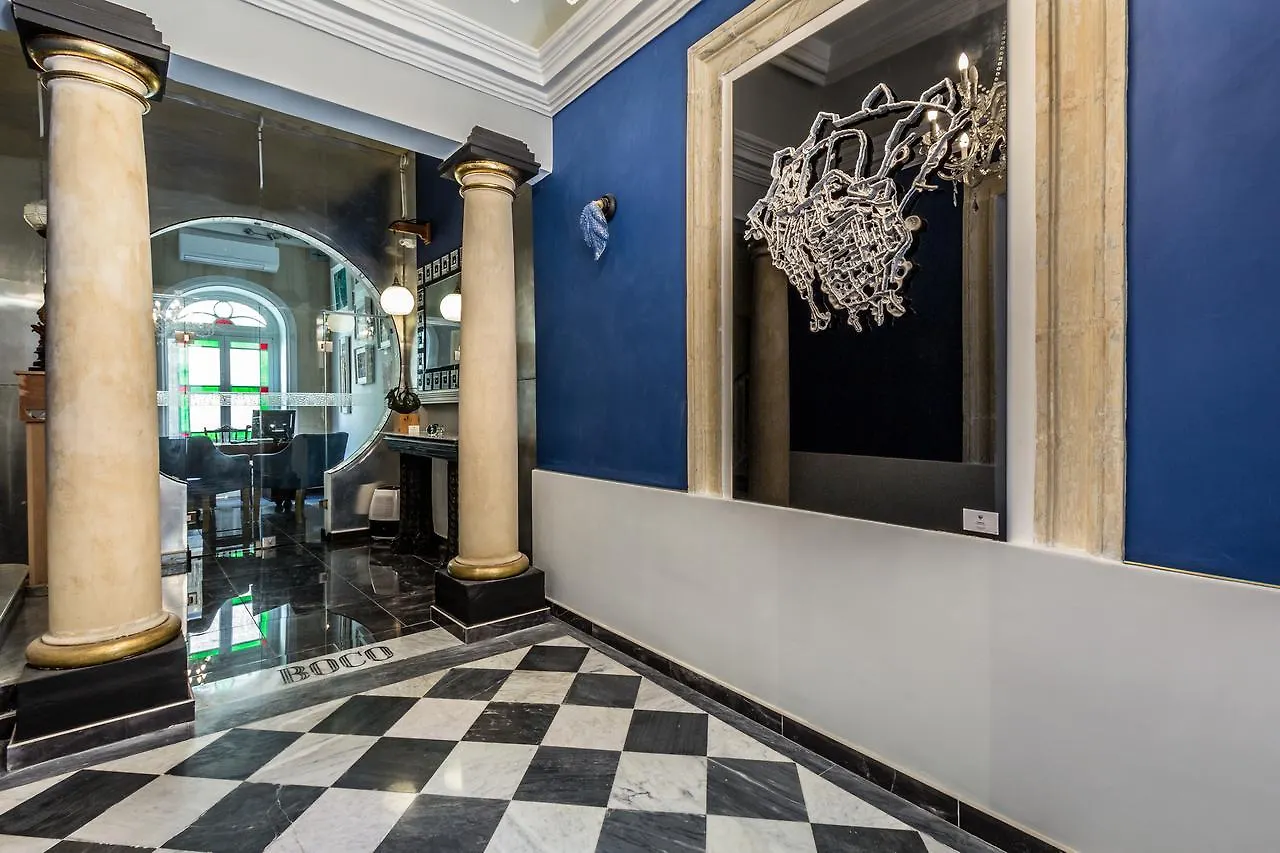 Penzion Boco Boutique Hotel Cospicua