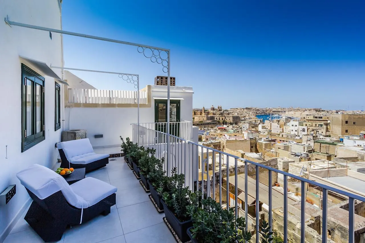 Penzion Boco Boutique Hotel Cospicua