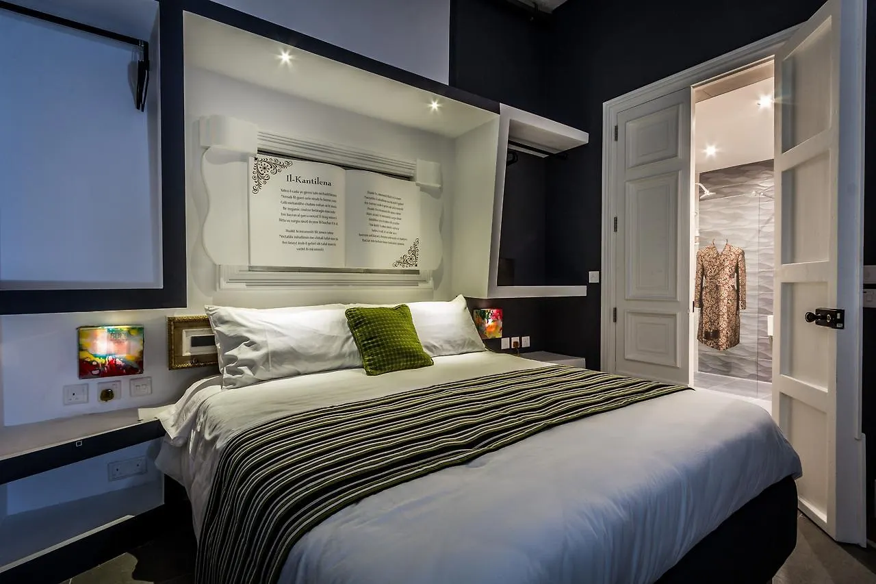Boco Boutique Hotel Cospicua 3*,