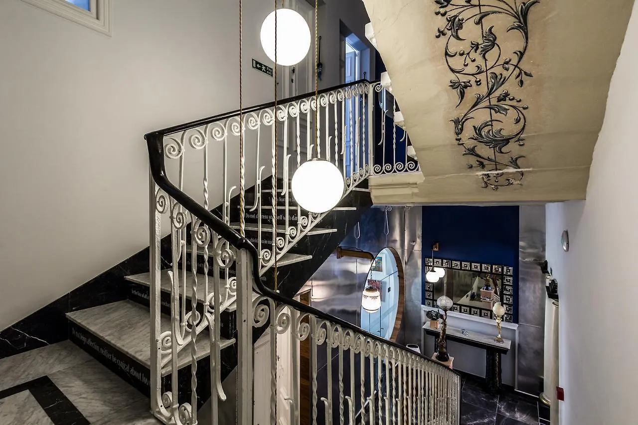Penzion Boco Boutique Hotel Cospicua